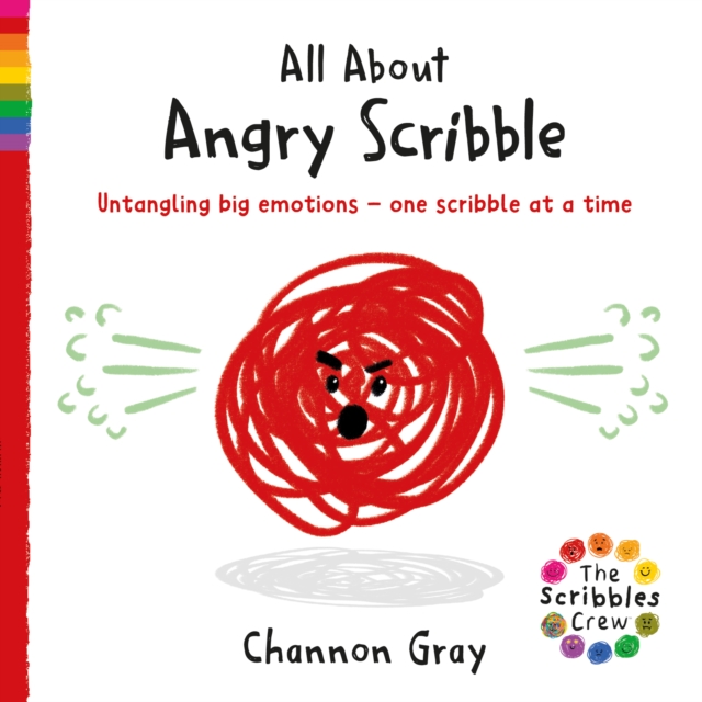 All About Angry Scribble