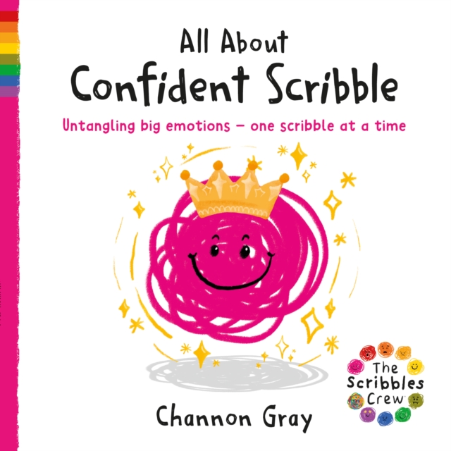 All About Confident Scribble