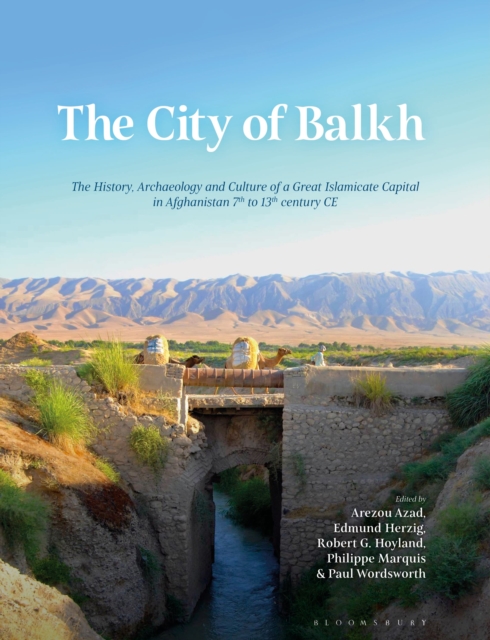 The City of Balkh