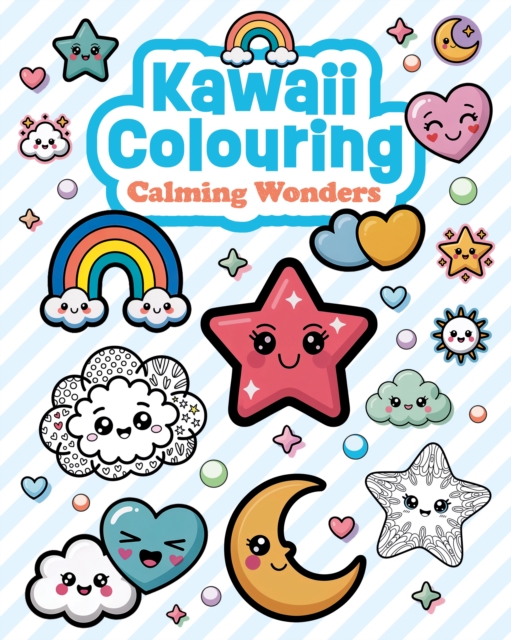 Kawaii Colouring