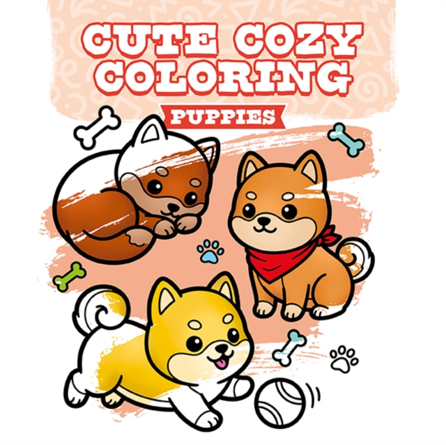 Cute Cozy Coloring