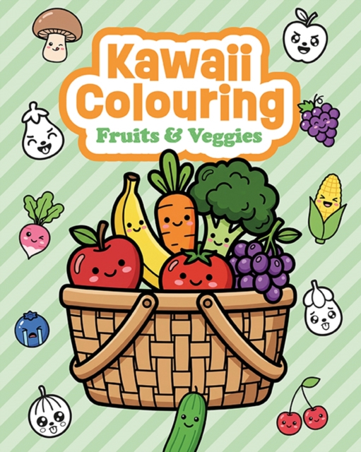 Kawaii Colouring