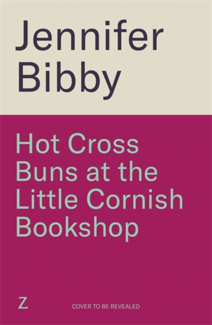 Hot Cross Buns at the Little Cornish Bookshop