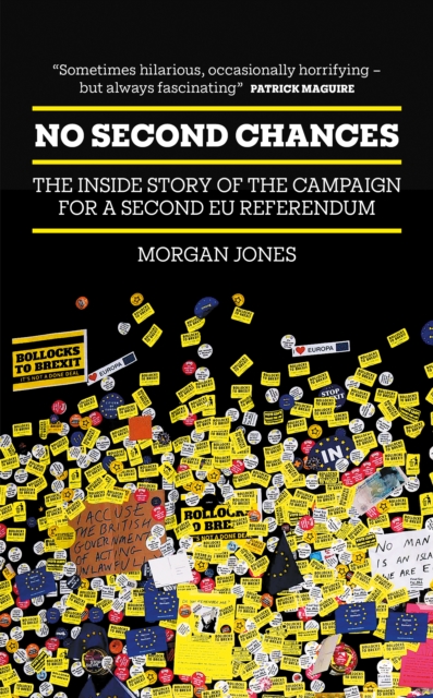 No Second Chances