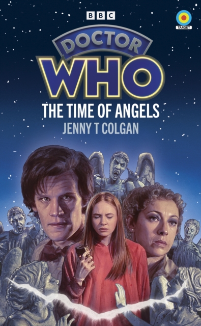 Doctor Who Target Jan 2