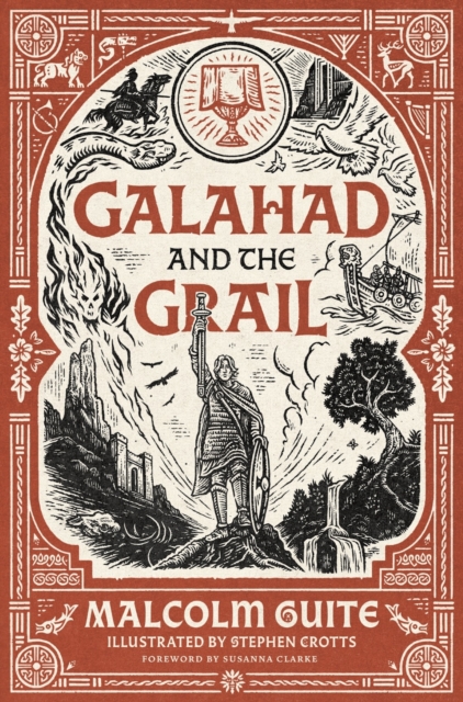 Galahad and the Grail