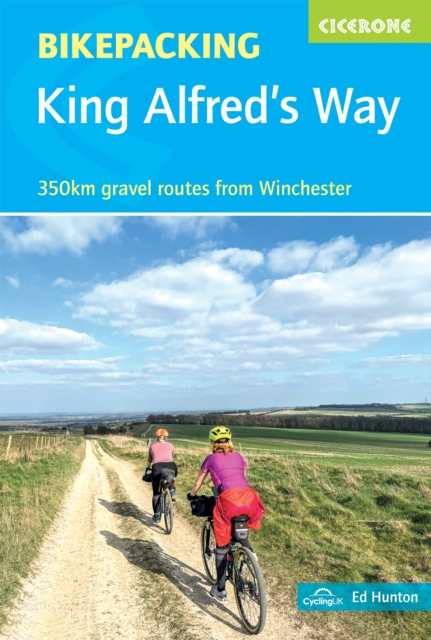 Bikepacking King Alfred's Way