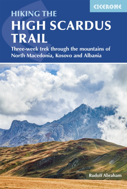 Hiking the High Scardus Trail