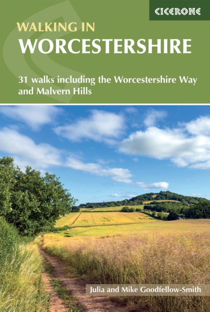 Walking in Worcestershire