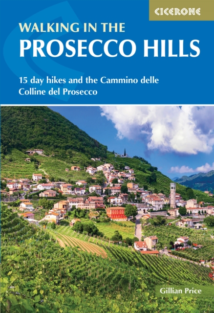 Walking in the Prosecco Hills