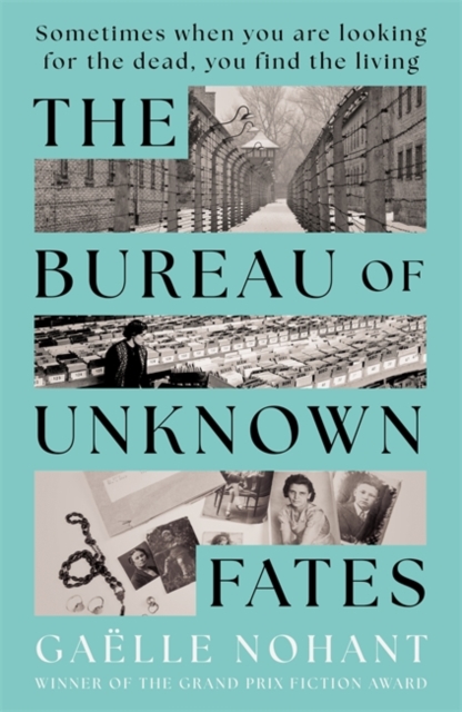 The Bureau of Unknown Fates