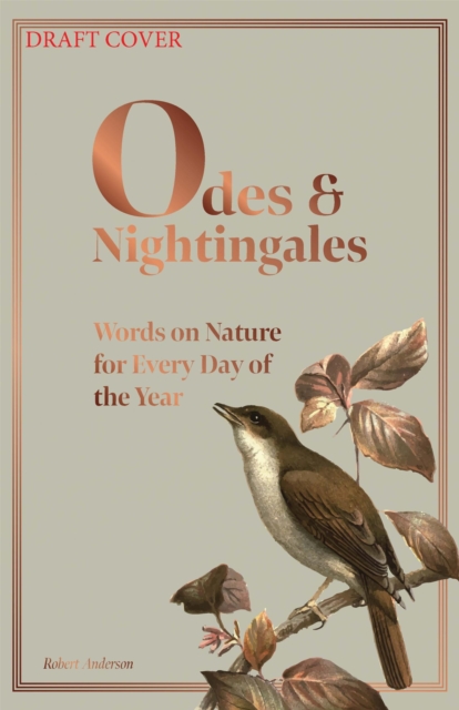 Odes and Nightingales