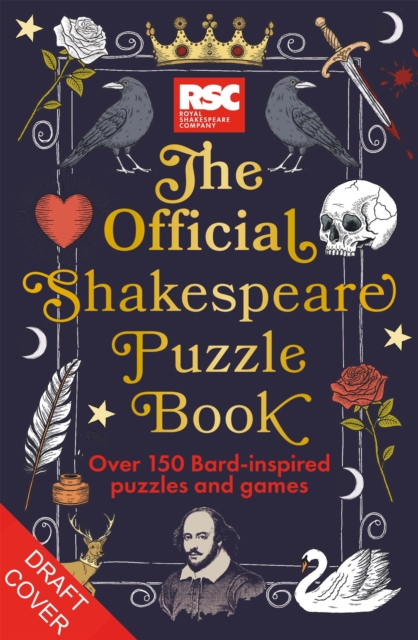 The RSC Official Shakespeare Puzzle Book