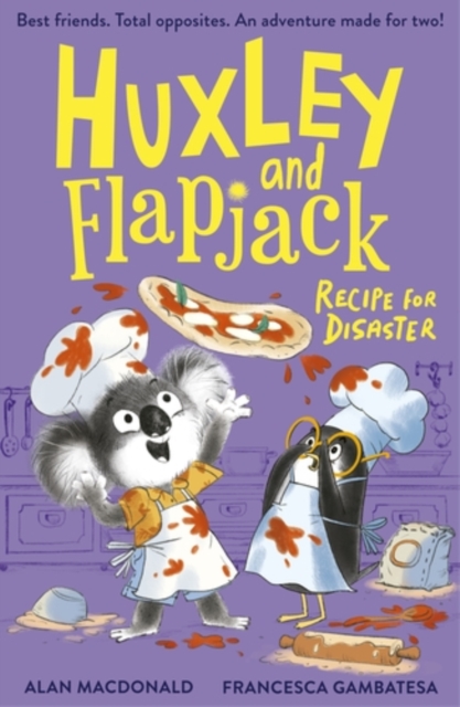 Huxley and Flapjack