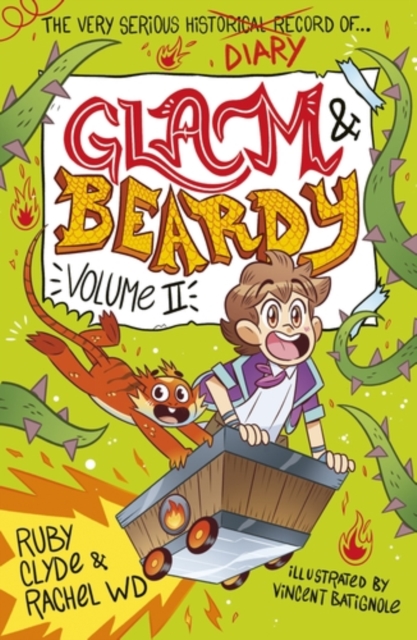 Glam and Beardy