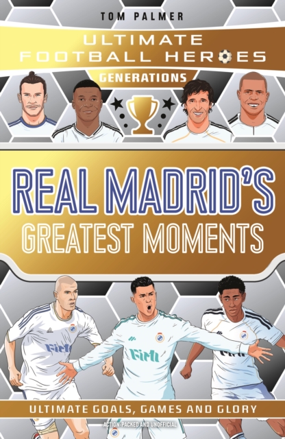 Ultimate Football Heroes Generations