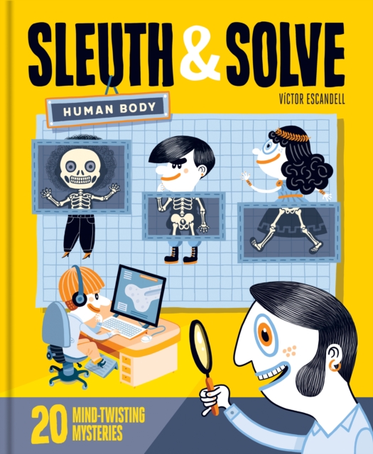 Sleuth & Solve