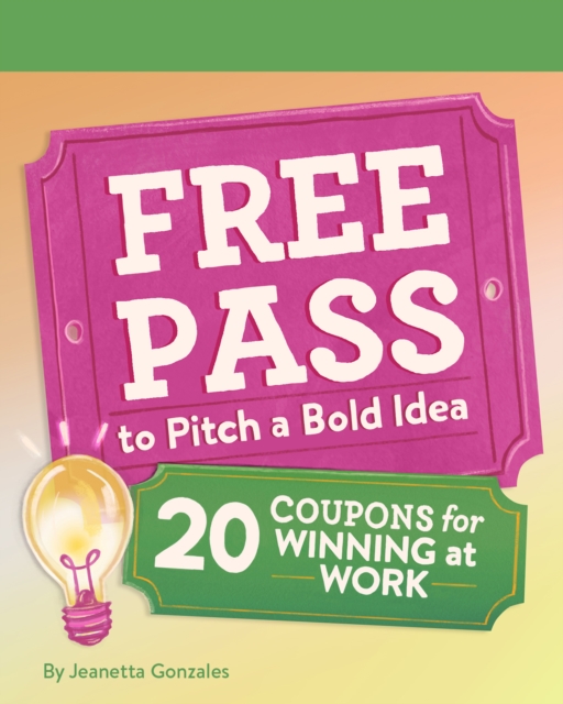 Free Pass to Pitch a Bold Idea