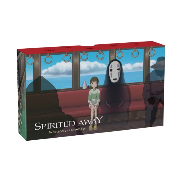 Studio Ghibli® Spirited Away Notecards