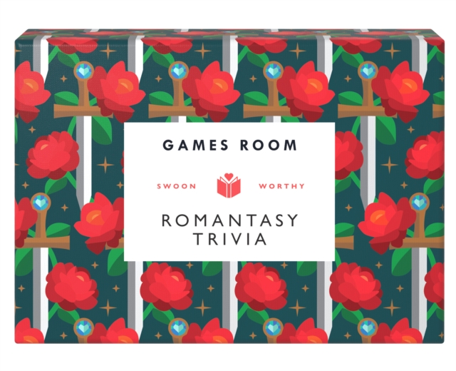 Romantasy Trivia