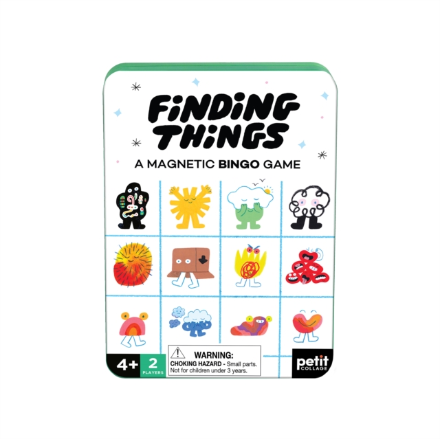 Finding Things