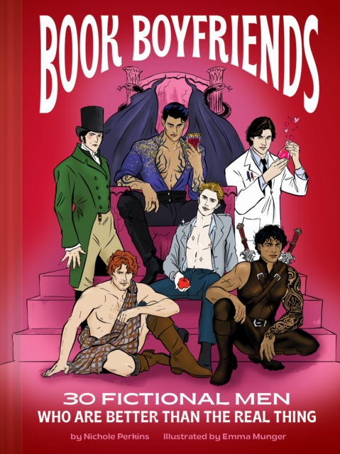 Book Boyfriends