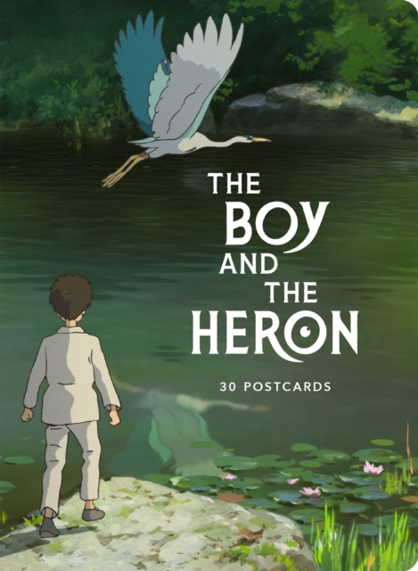 Studio Ghibli The Boy and the Heron