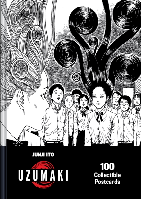 Junji Ito Uzumaki