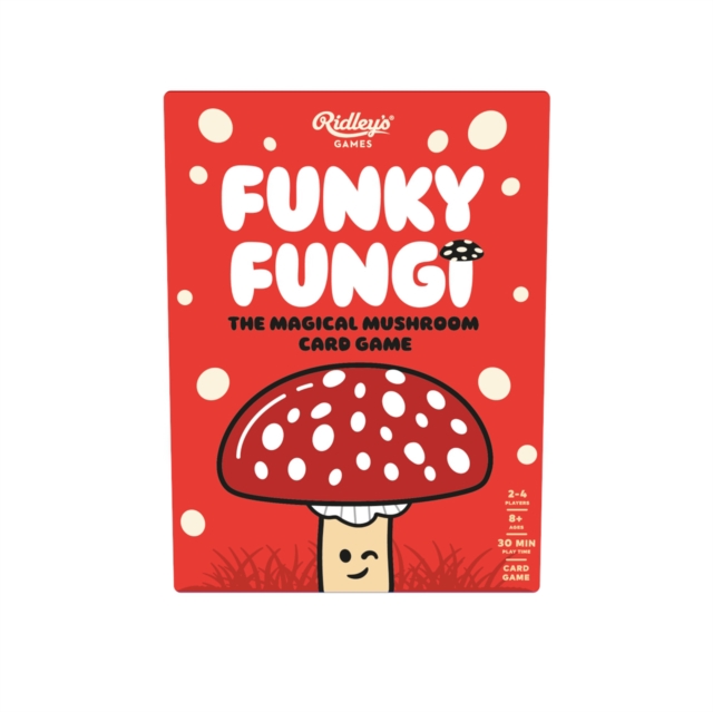Funky Fungi v2