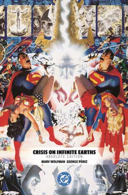 Crisis on Infinite Earths