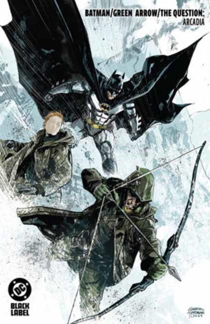 Batman/Green Arrow/The Question