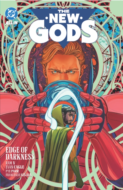 The New Gods Vol. 2