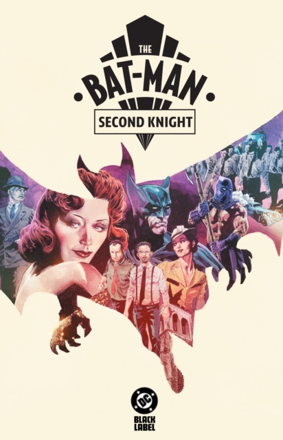 The Bat-Man