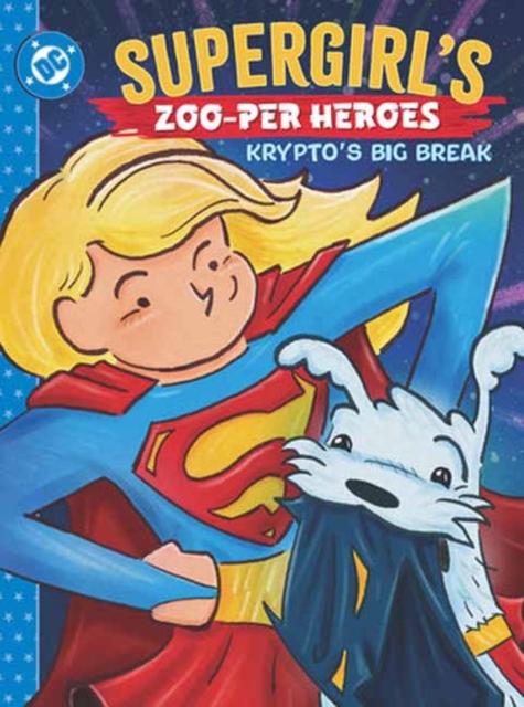 Supergirl's Zoo-per Heroes