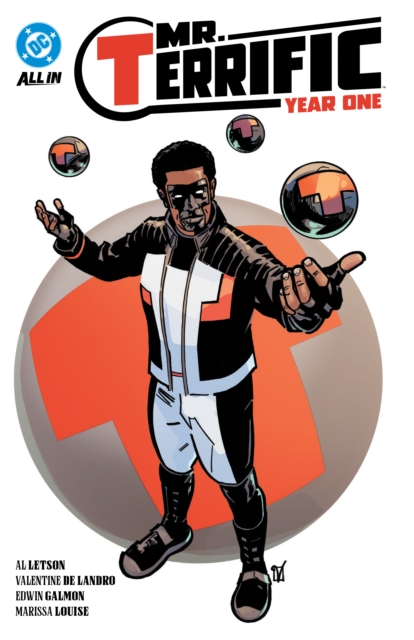 Mr. Terrific