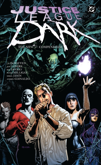 Justice League Dark