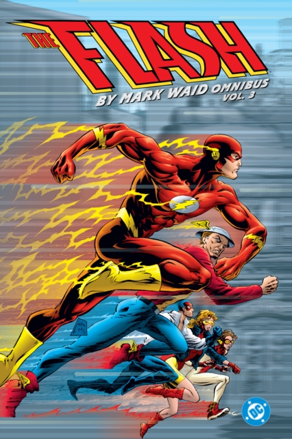 The Flash by Mark Waid Omnibus Vol. 3
