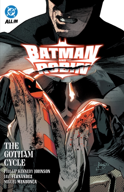 Batman and Robin Vol. 2