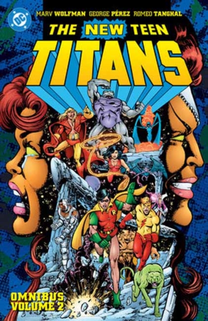 New Teen Titans Omnibus Vol. 2
