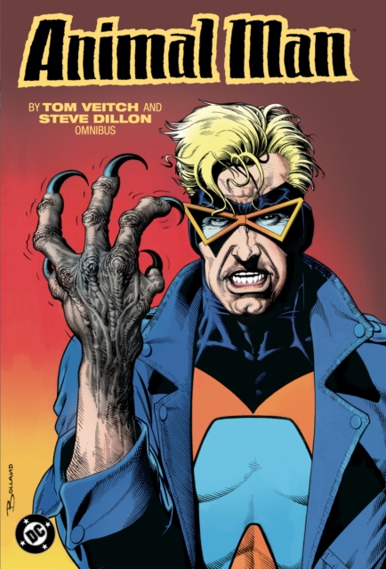 Animal Man by Tom Veitch and Steve Dillon Omnibus