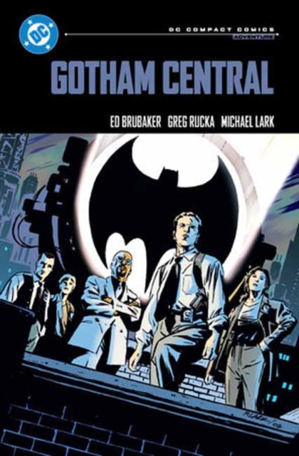 Gotham Central