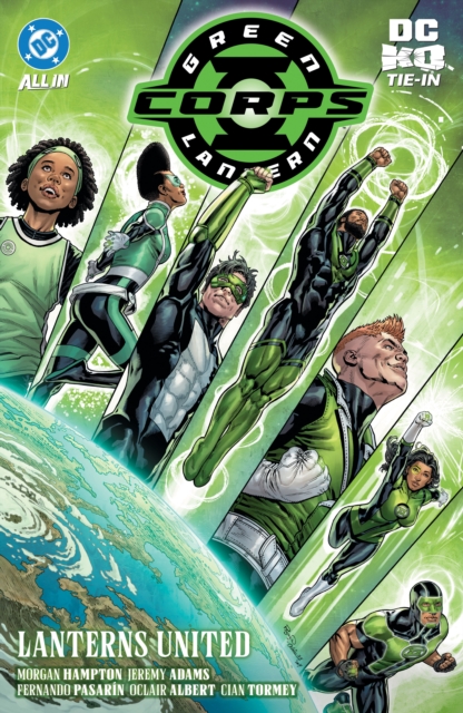 Green Lantern Corps Vol. 2