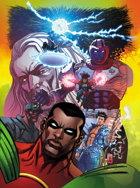 Milestone Compendium Five