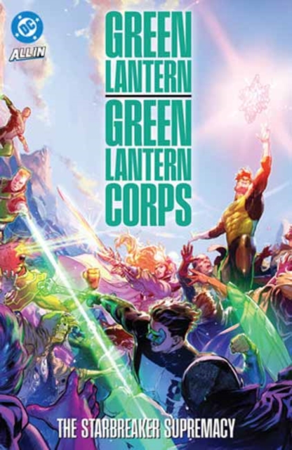 Green Lantern/Green Lantern Corps
