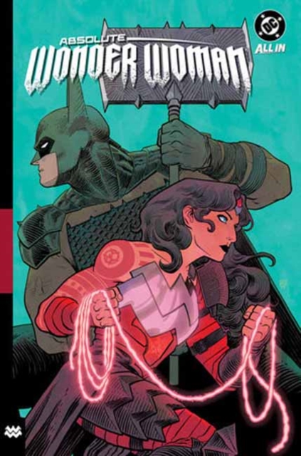 Absolute Wonder Woman Vol. 3