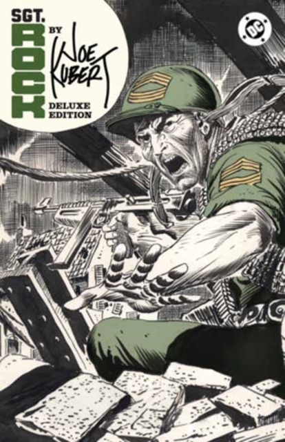Sgt. Rock by Joe Kubert