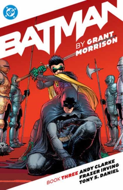 Batman by Grant Morrison Book Three
