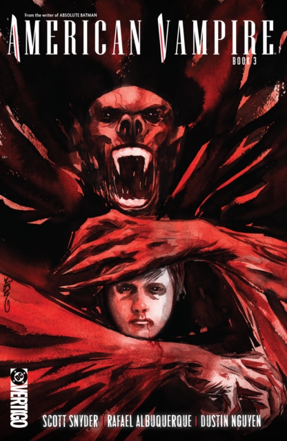 American Vampire Book Three
