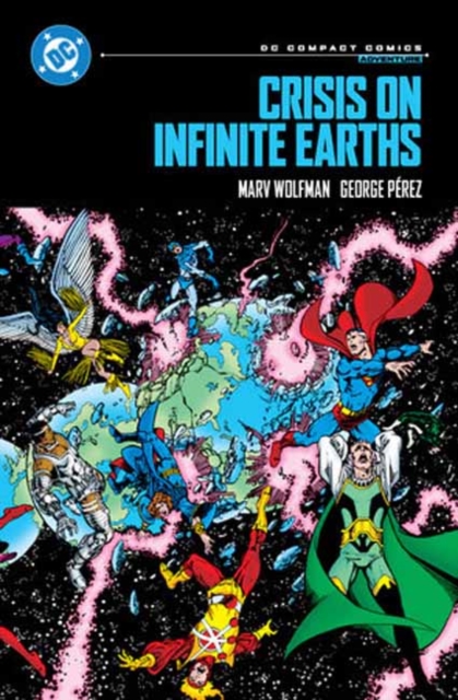 Crisis on Infinite Earths