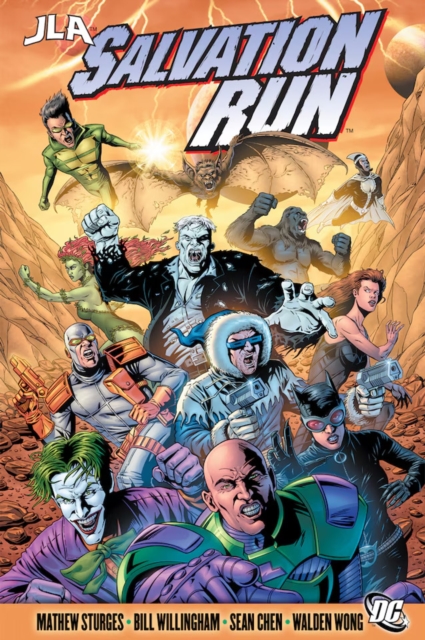 JLA